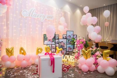 成都開(kāi)張慶典公司求婚策劃