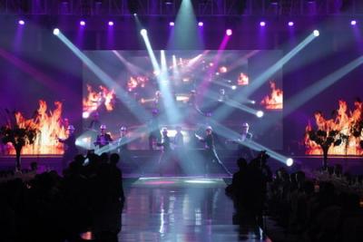 成都會議舞臺搭建