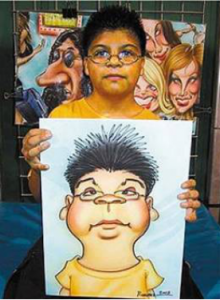 現(xiàn)場(chǎng)速寫(xiě)