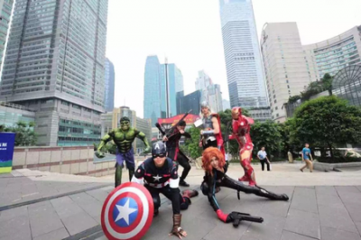 復(fù)仇者聯(lián)盟