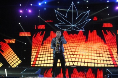 樂(lè)器王子表演