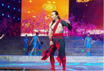 中國空竹******人