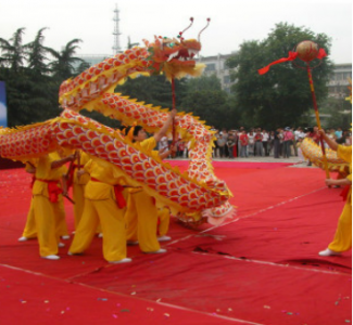 中華舞龍